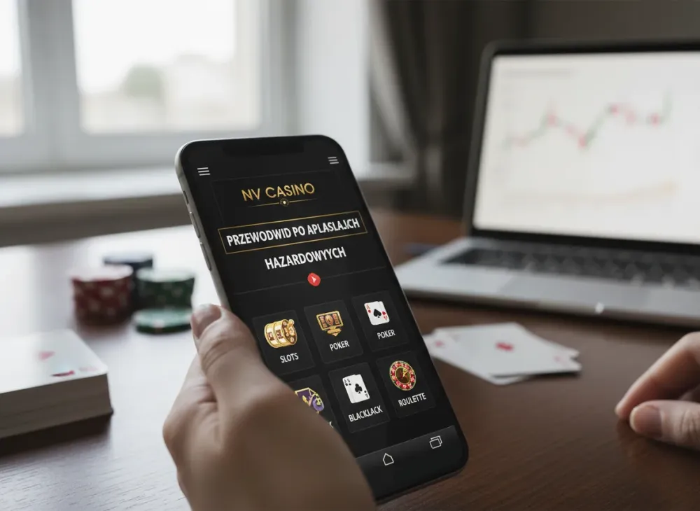 Nv casino app - przewodnik po aplikacjach hazardowych